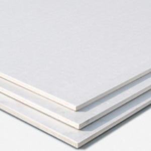 석고보드 9.5Tx900x1800 벽체 시공