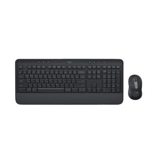 로지텍 무선 키보드 마우스 세트 SIGNATURE MK650
