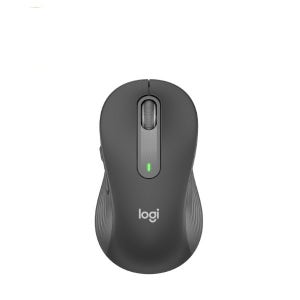 로지텍 무선 블루투스 광마우스 SIGNATURE M650