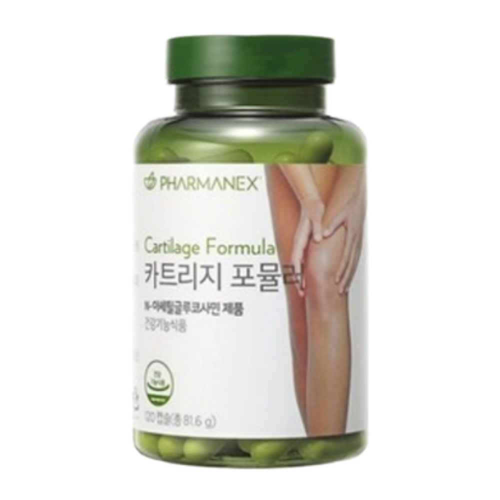 <b>뉴스킨</b> 파마넥스 카트리지 포뮬러 680mg x 120캡슐 1개