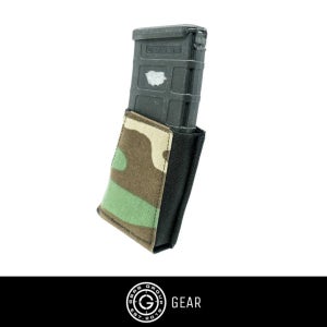 지비알에스 GBRS Single Rifle Magazine Pouch