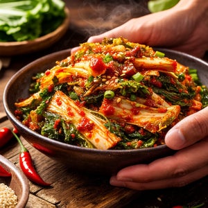 <b>봄동비빔밥</b> SNS 화제의 아이템 봄동 겉절이 1kg