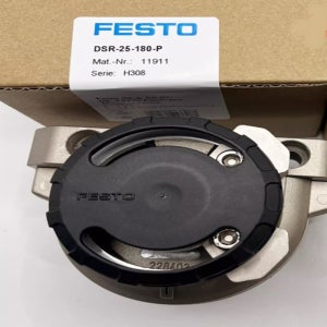 훼스토 FESTO 30655 DSRL-16-180-P FW 회전 실린더
