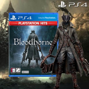 PS4 블러드 본 한글판