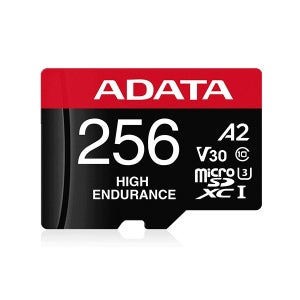 ADATA 에이데이타 micro SD 마이크로 SD 카드 High Endurance 256GB