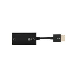 LG전자 EAD64025801 / HDMI to VGA 젠더