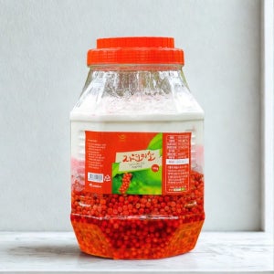 문경 생오미자 당절임 10kg 오미자청 설탕혼합 1:1 국내산 특산물 음료용