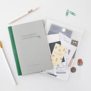 소비일기 세트 가계부 캐쉬북 용돈기입장 소비노트 단품