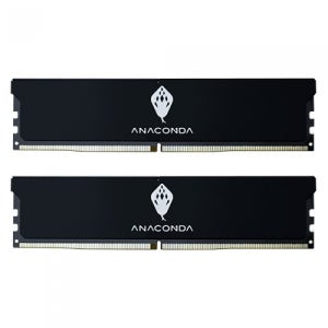 ANACOMDA DDR5-6000 CL38 KING SNAKE 블랙 얼티메이크 (32GB(16Gx2))