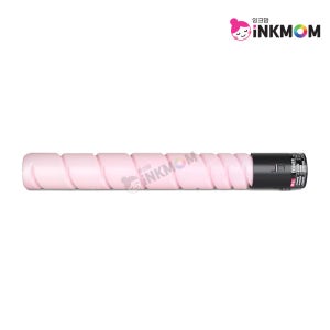 코니카미놀타 Bizhub C368 (BH-C368) 빨강 재생토너 TN324M