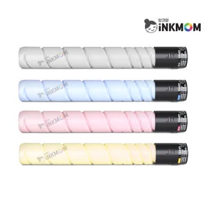코니카미놀타 Bizhub C368 (BH-C368) 4색 SET 재생토너 TN324K TN324C TN324M TN324Y