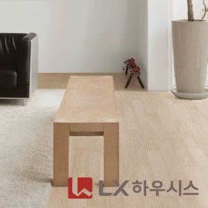 LX하우시스 지아 사랑애 ZH50011 오크 셀프 바닥 장판 모노륨 2.7T 25m 1롤