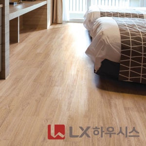 LX하우시스 지아 사랑애 ZH50061 셀프 바닥 장판 모노륨 2.7T 25m 1롤
