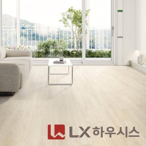 LX하우시스 지아사랑애 ZH54231 페일오크 셀프 바닥 장판 모노륨 2.7T 25m 1롤
