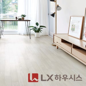 LX하우시스 지아사랑애 63312 소프트오크 셀프 바닥 장판 모노륨 3.2T 23m 1롤