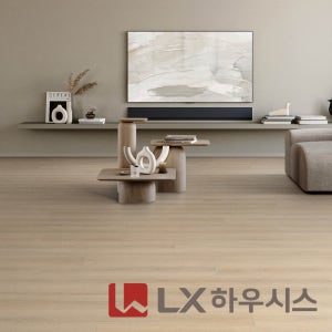 LX하우시스 지아사랑애 64223 위트오크 셀프 바닥 장판 모노륨 3.2T 23m 1롤