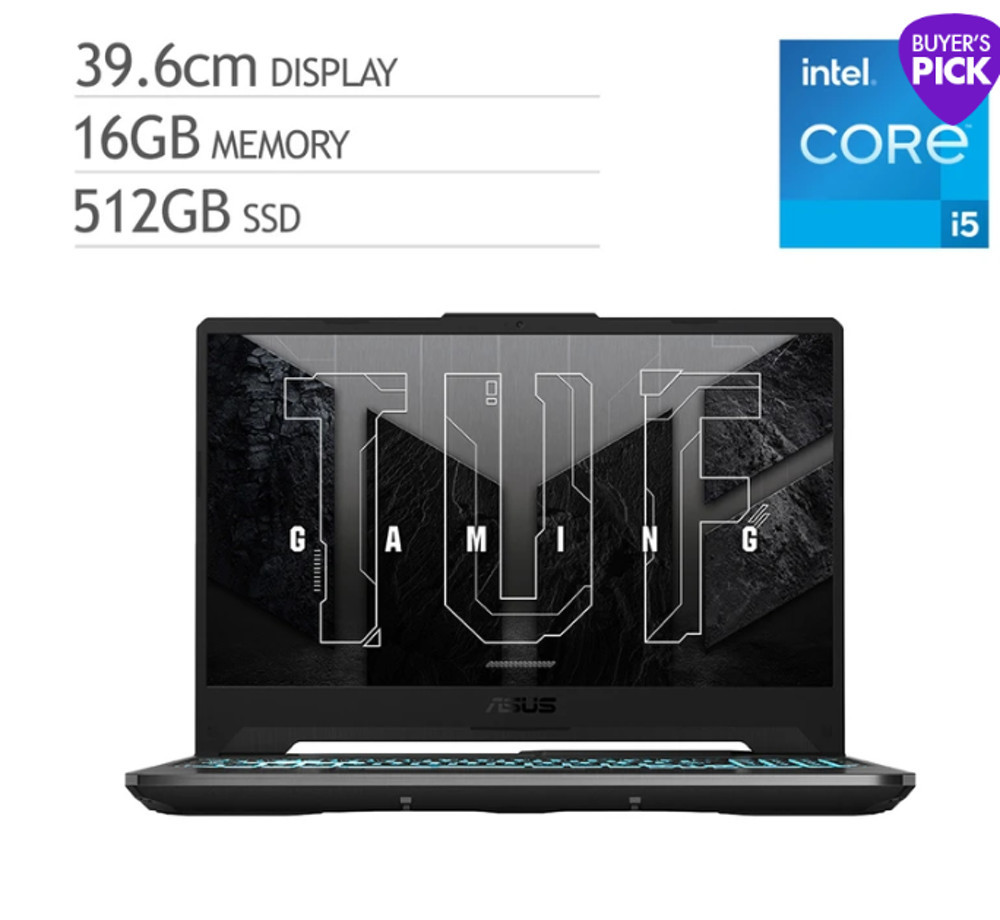 ASUS TUF FX506 게이밍노트북