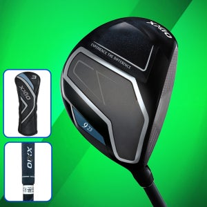 [던롭코리아 ] 젝시오14 남성용 우드 9번 R