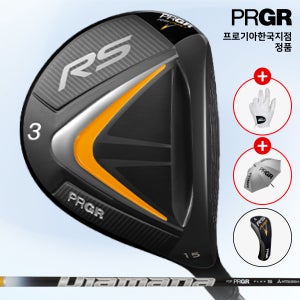 PRGR 2023 RS JUST 남성 페어웨이우드 피알지알 프로기아한국지점