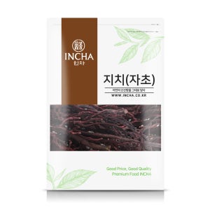 인차 국산 자초 지치 300g