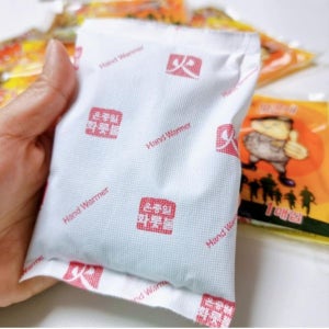 이지하우스 온종일 화롯불 핫팩 20개 대용량 16시간 140g 손난로 대한민국 744102