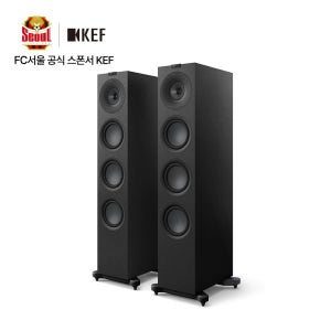 KEF Q11 Meta 하이파이 3-Way 패시브 톨보이 스피커