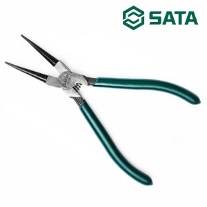 사타 SATA 내부 스냅 링 플라이어 직선 175mm 72004 쁘라이어