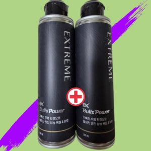 불스파워 엔진 코팅제 익스트림 300ml +300ml 불스원샷 엔진오일 첨가제 불스원