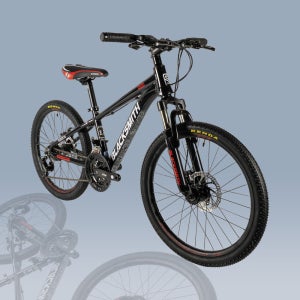블랙스미스 페트론 22 6세대 55.9cm(22인치) 초등학생 주니어 MTB 어린이 자전거