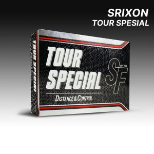 던롭 스릭슨 TOUR SPECIAL투어스페셜 골프공 15구
