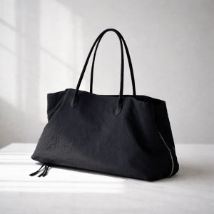 여성 천 보부상 가방 쇼퍼백 데일리 큰 숄더 백 대학생 나일론 기저귀가방