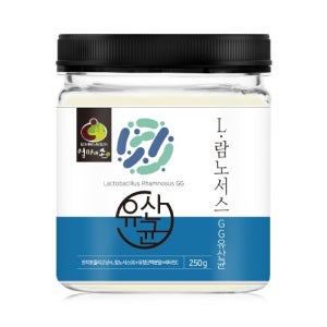 L.람노서스GG유산균 분말 250g, 1개