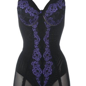 럭센스 국내산 보정 와이어 부직포 몰드형 바디쉐이퍼 ls9702