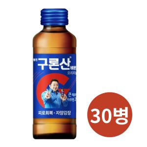 영진 구론산 오리지널액 150ml x30개