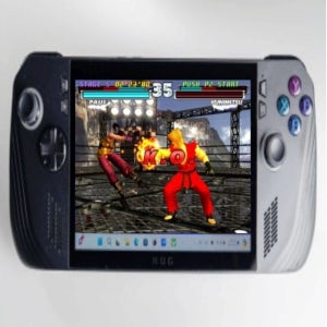 [한방팩]로그엘라이X rog ally x 흑갈리 MSI클로 로갈리 UMPC 한글 512G