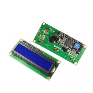 아두이노 LCD 16X2 I2C 디스플레이 모듈