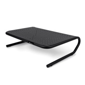 은공이네 스틸 모니터 선반 책상선반 컴퓨터받침대 듀얼모니터받침대