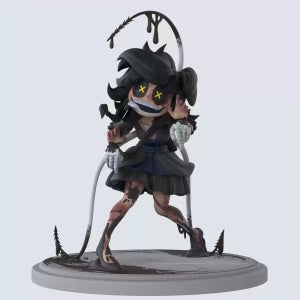 머더드론 CYN 신 킬러피규어 murderdrone killer animegaz