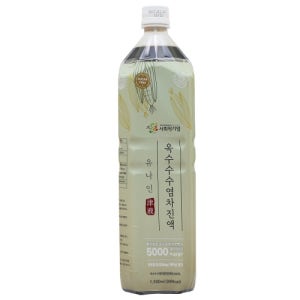 옥수수수염차원액 옥수수수염차진액 1500ml