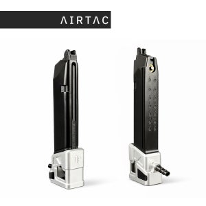 글록 17 AAP01 HPA 아답터 MP5 탄창 미국식 아답터 니플 마루이 에어텍