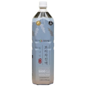 보리차진액 보리차원액 1500ml