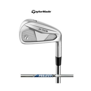 테일러메이드 P-7CB 7아이언 남자 로리 멕길로이 아이언 project X