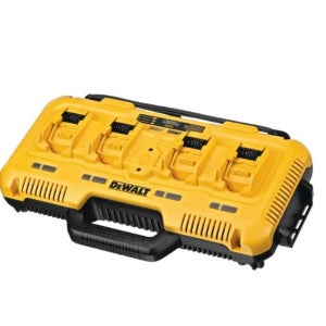 디월트 멀티포트 리튬이온 고속충전기 12V-20V DCB104 4개동시충전