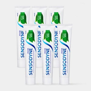 센소다인 후레쉬 민감성 치약 100g x 6개