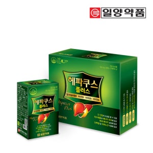 일양약품 무 지방 피곤할때 지친 간에좋은 헤파쿠스 잦은회식 모임 씨르마린 영양제 4개월분