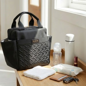 이유식 방수 냉온 피크닉 초경량 보냉백