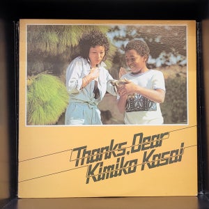 Kimiko Kasai - Thanks Dear LP