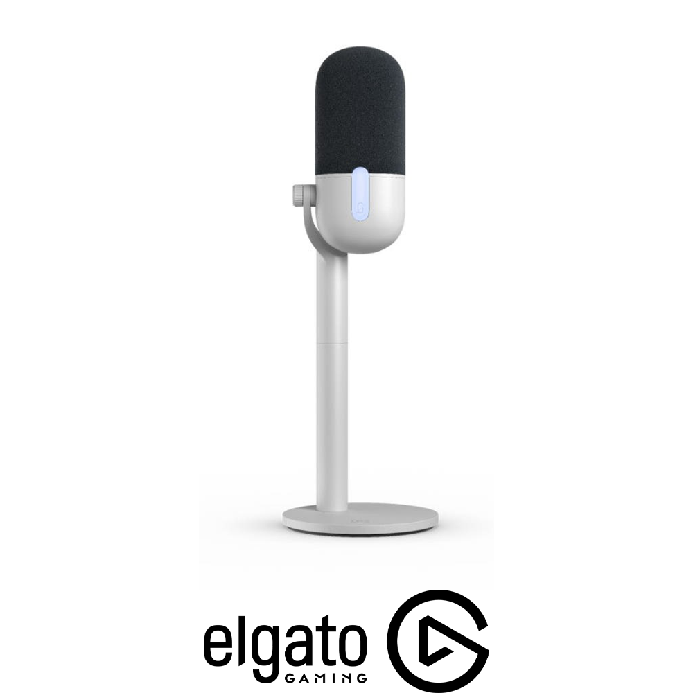 Elgato WAVE NEO 엘가토 고감도 방송용 스탠드 콘덴서 마이크
