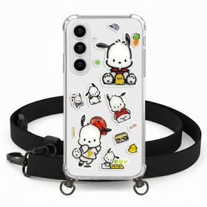 포차코 목걸이 케이스 갤럭시 A16 버디4