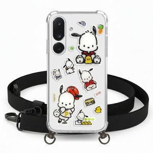 포차코 목걸이 케이스 갤럭시와이드8